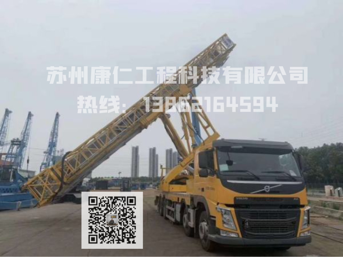 浙江桥检车出租